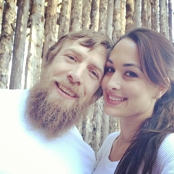 Brie Bella and Daniel Bryan's Love Story Brie Bella and Daniel Bryan's Love Story